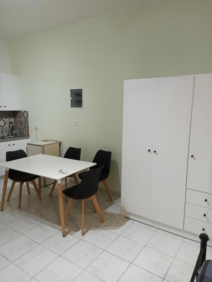 Christos Beach Apart Кос Екстериор снимка